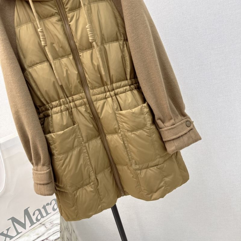 Max Mara Down Jackets